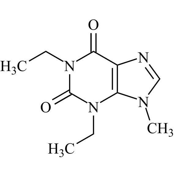 Show details for Theophylline Impurity 24 Picture of Theophylline Impurity 24