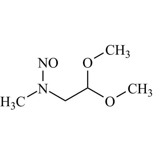 Show details for N-Nitroso Thiamazole EP Impurity A (N-Nitroso Methimazole USP Related Compound A) Picture of N-Nitroso Thiamazole EP Impurity A (N-Nitroso Methimazole USP Related Compound A)