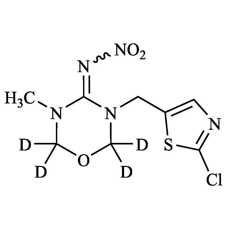 Picture of Thiamethoxam-d4
