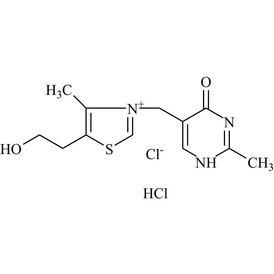 Picture of Oxythiamine Chloride HCl