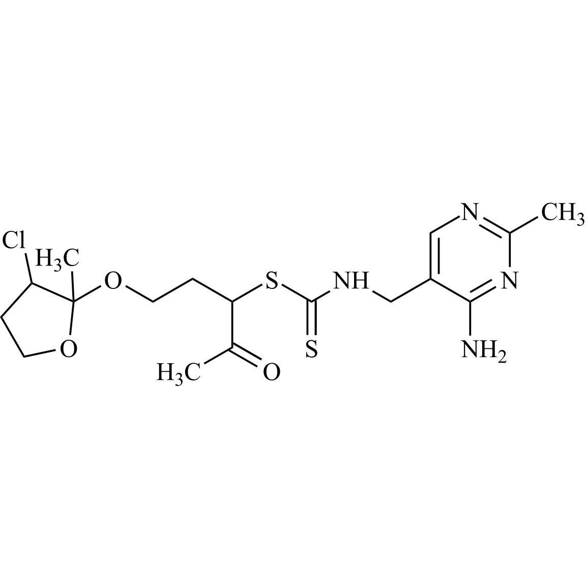 Picture of Thiamine Impurity 12