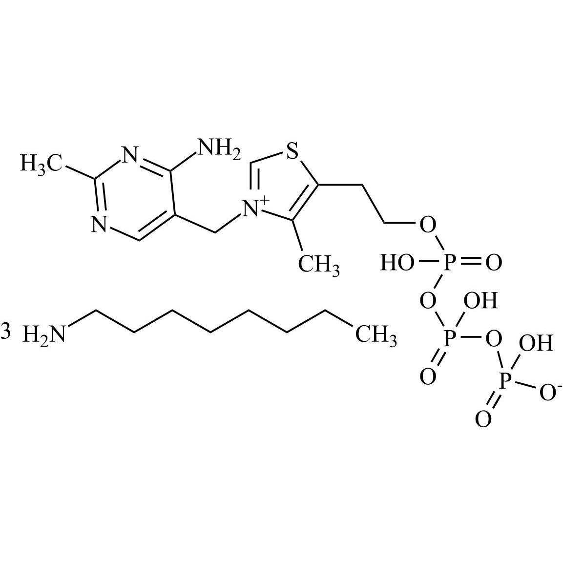 Picture of Thiamine Triphosphate Trioctylamine