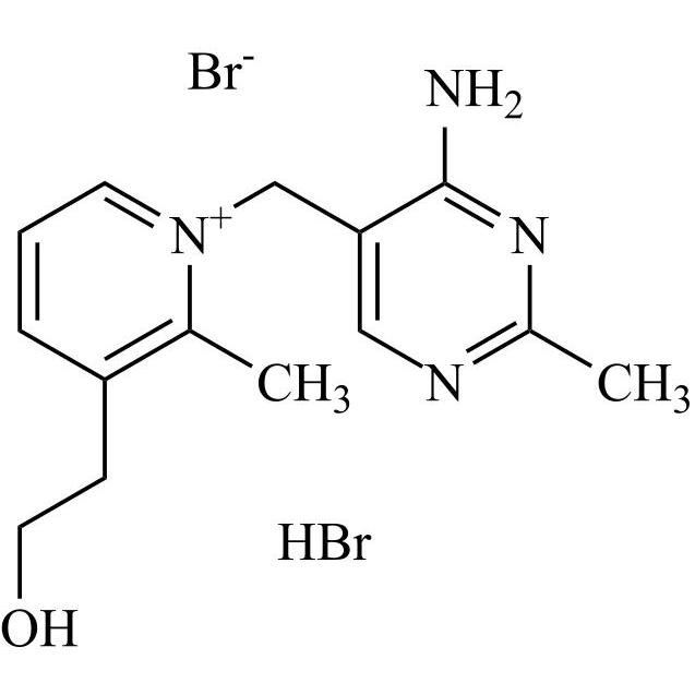 Picture of Pyrithiamine HBr
