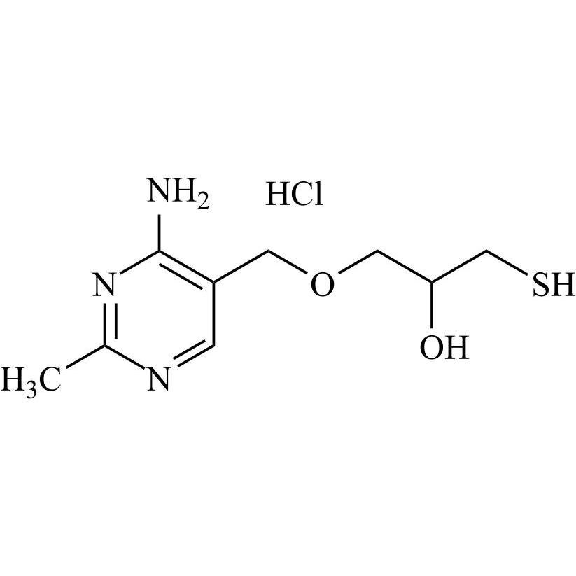 Picture of Thiamine Impurity 22 HCl
