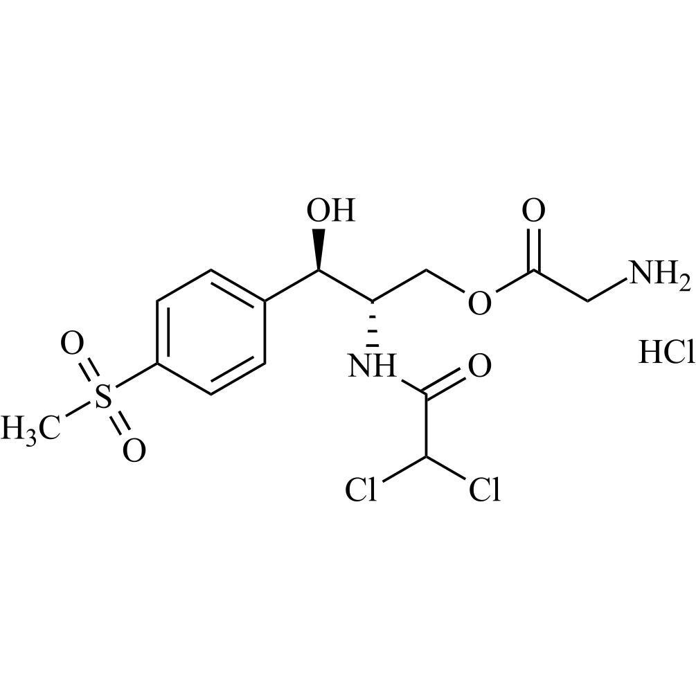 Picture of Thiamphenicol Impurity 7 HCl
