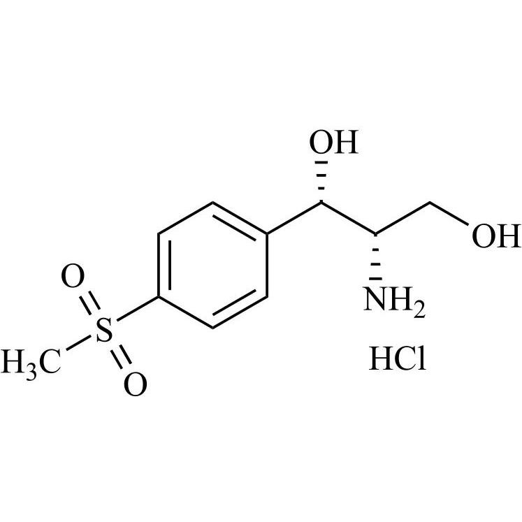 Picture of Thiamphenicol Impurity 8 HCl