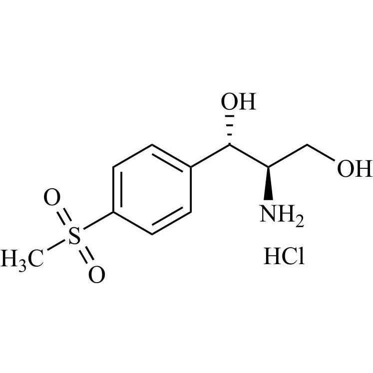 Picture of Thiamphenicol Impurity 11 HCl
