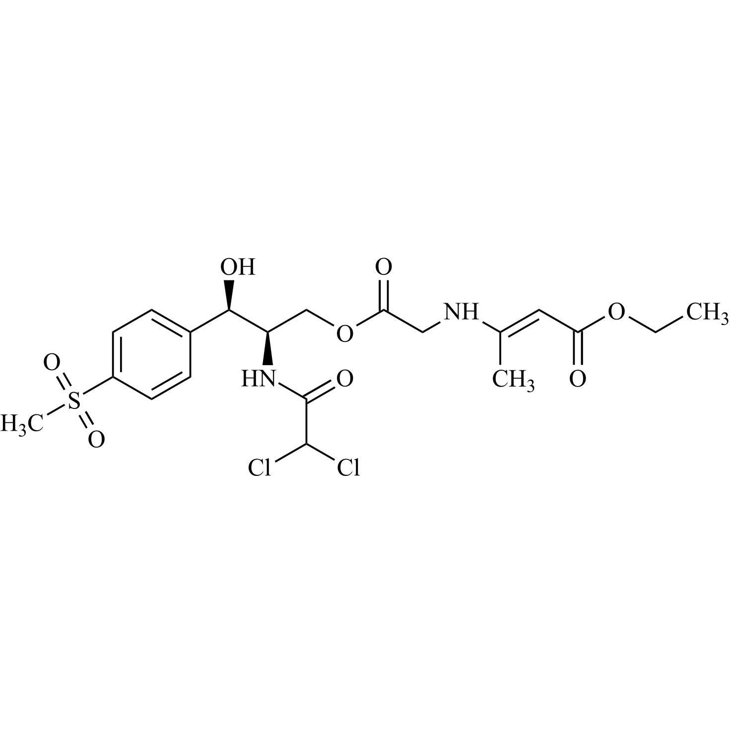 Picture of Thiamphenicol Impurity 1