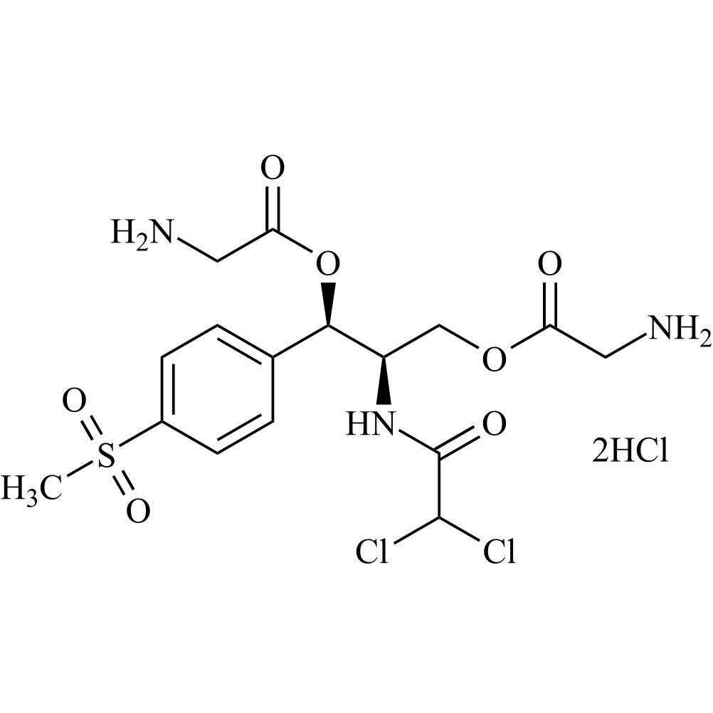 Picture of Thiamphenicol Impurity 2 DiHCl