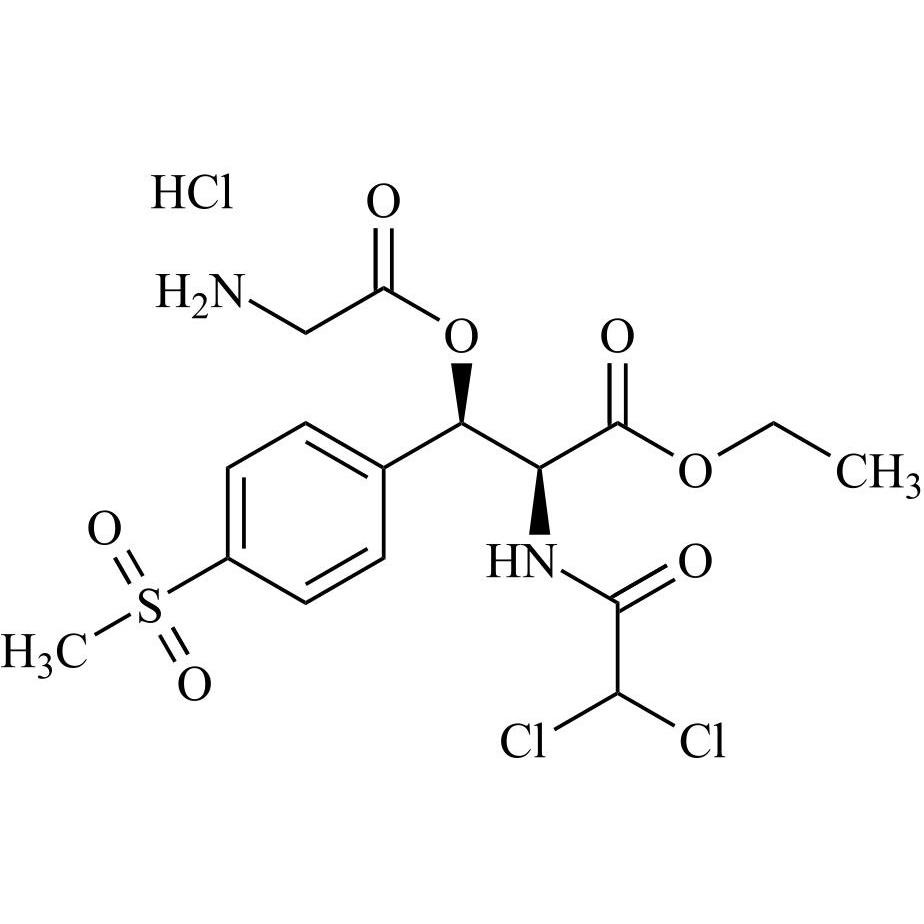 Picture of Thiamphenicol Impurity 4 HCl
