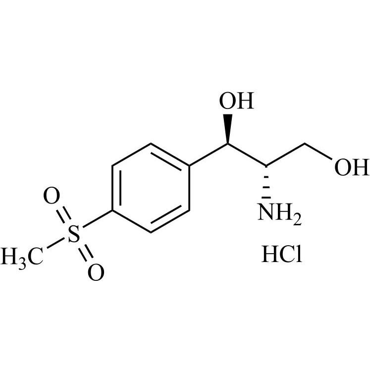 Picture of Thiamphenicol Impurity 5 HCl