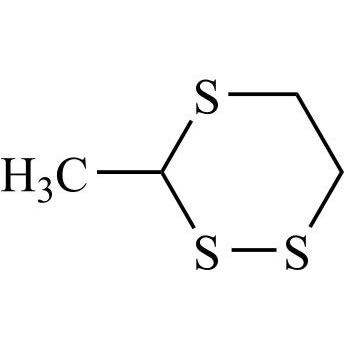 Picture of 3-Methyl-1,2,4-Trithiane