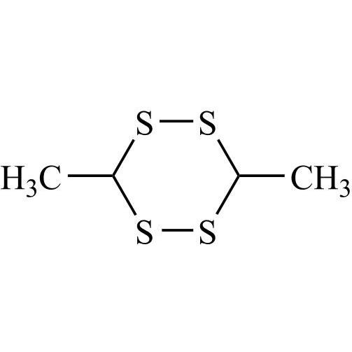 Picture of 3,6-Dimethyl-1,2,4,5-Tetrathiane