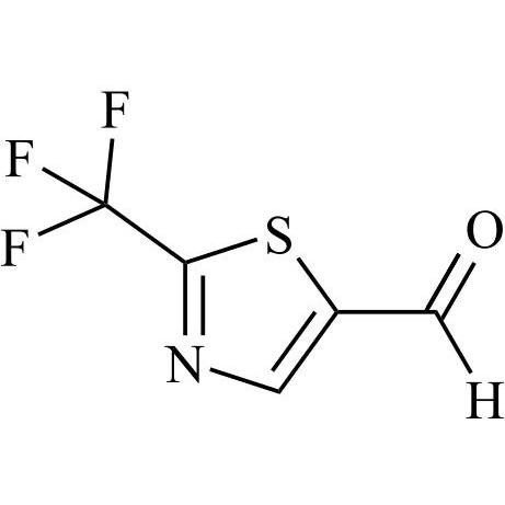Picture of 2-(Trifluoromethyl)thiazol-5-Carbaldehyde