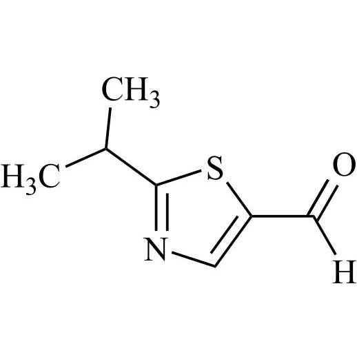 Picture of 2-Isopropylthiazole-4-Carbaldehyde