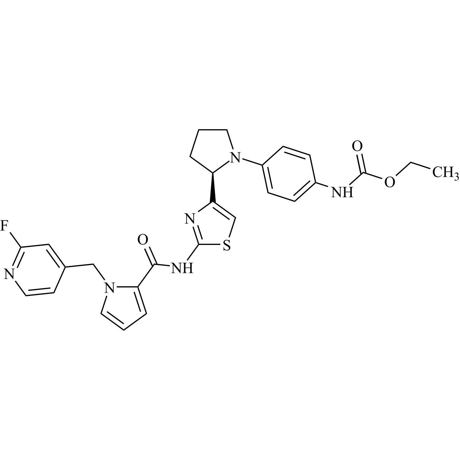 Picture of Thiazole Impurity 7