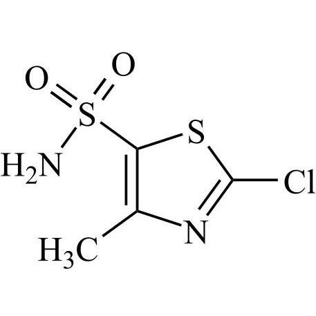 Picture of 2-Chloro-4-Methyl-5-Thiazolesulfonamide