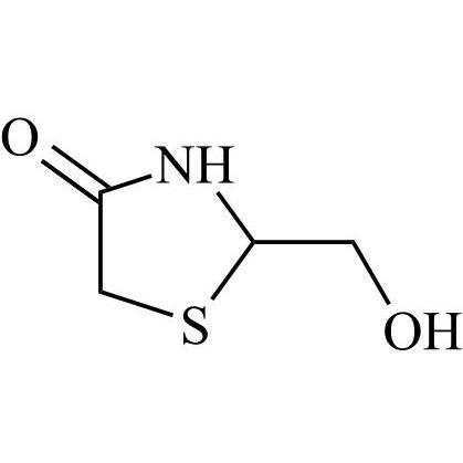 Picture of 2-(Hydroxymethyl)-4-Thiazolidinone
