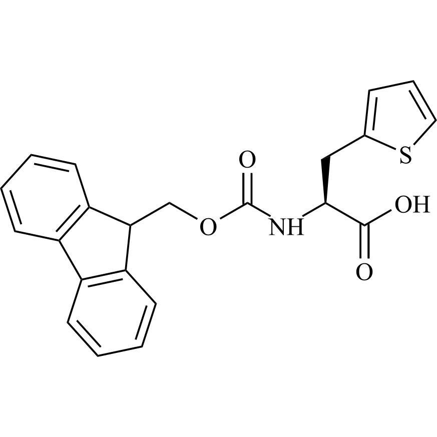Picture of N-Fmoc-Thienylalanine (Fmoc-Thi-OH)