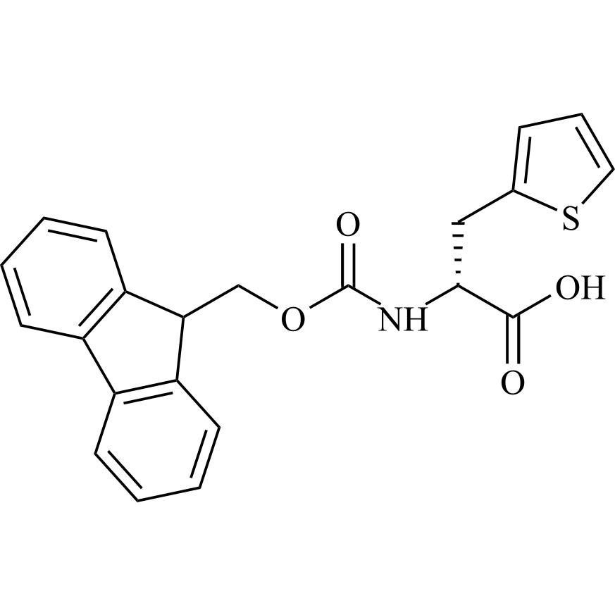 Picture of N-Fmoc-D-Thienylalanine (Fmoc-D-Thi-OH)