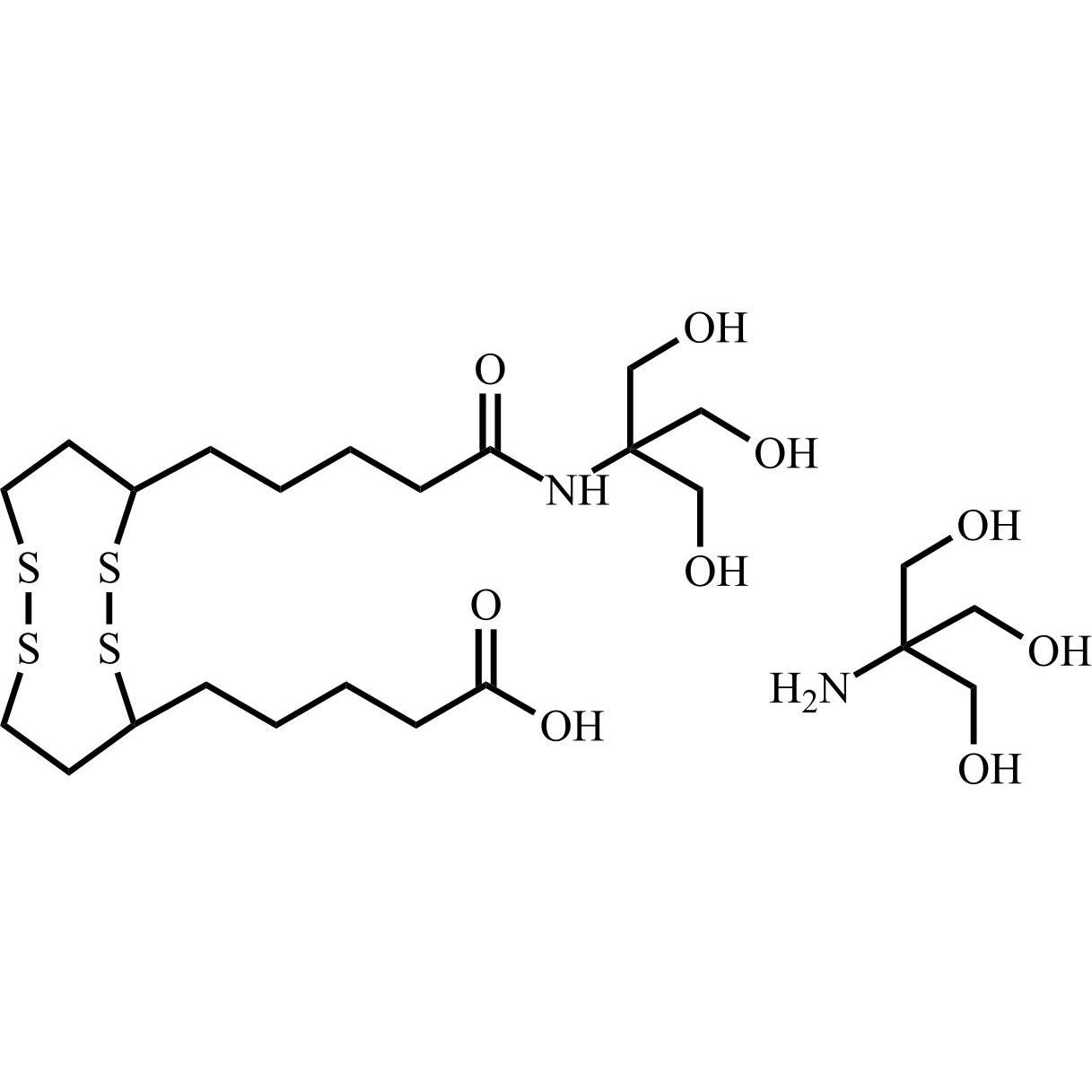 Show details for Thioctic Acid Impurity 12 Picture of Thioctic Acid Impurity 12