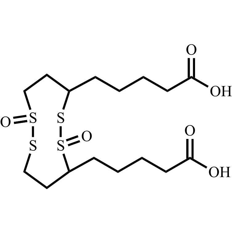 Show details for Thioctic Acid Impurity 13 Picture of Thioctic Acid Impurity 13