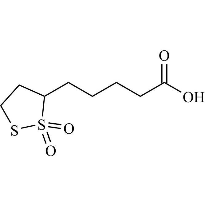 Show details for Thioctic Acid Impurity 18 Picture of Thioctic Acid Impurity 18
