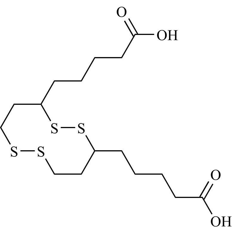 Show details for Thioctic Acid Impurity 23 Picture of Thioctic Acid Impurity 23