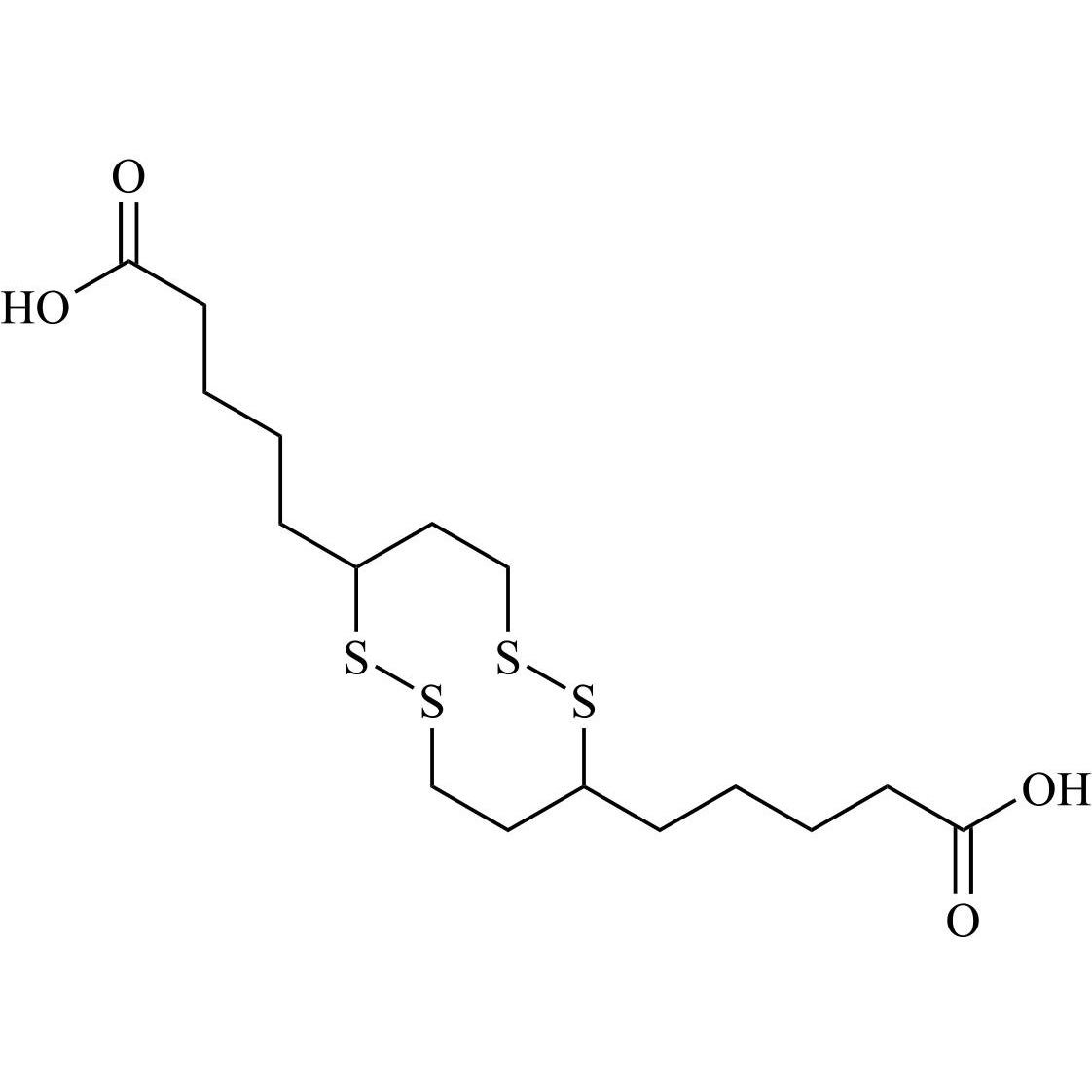 Show details for Thioctic Acid Impurity 24 Picture of Thioctic Acid Impurity 24