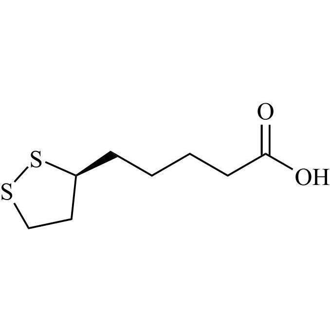 Show details for S-Thioctic Acid Picture of S-Thioctic Acid