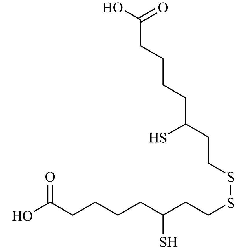 Show details for Thioctic Acid Impurity 25 Picture of Thioctic Acid Impurity 25