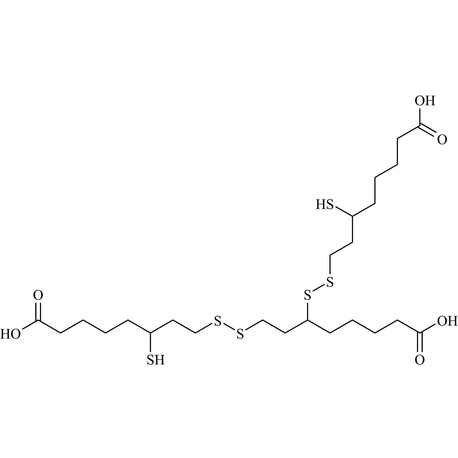 Show details for Thioctic Acid Impurity 26 Picture of Thioctic Acid Impurity 26