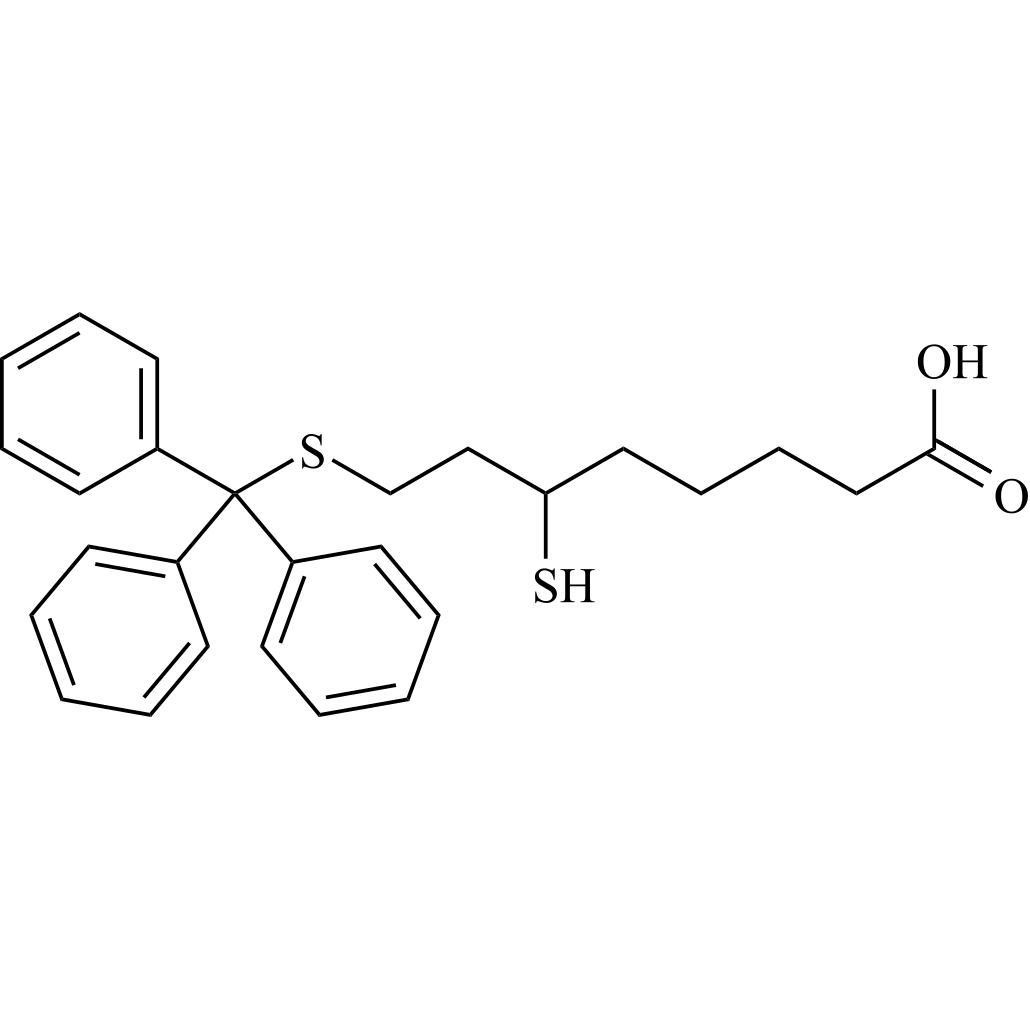 Show details for Thioctic Acid Impurity 40 Picture of Thioctic Acid Impurity 40