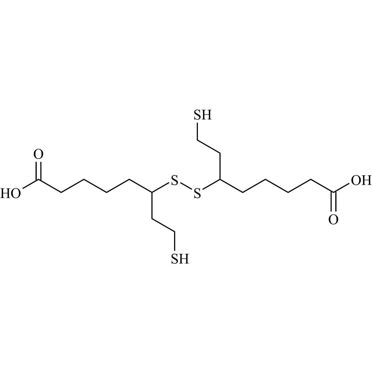 Show details for Thioctic Acid Impurity 42 Picture of Thioctic Acid Impurity 42