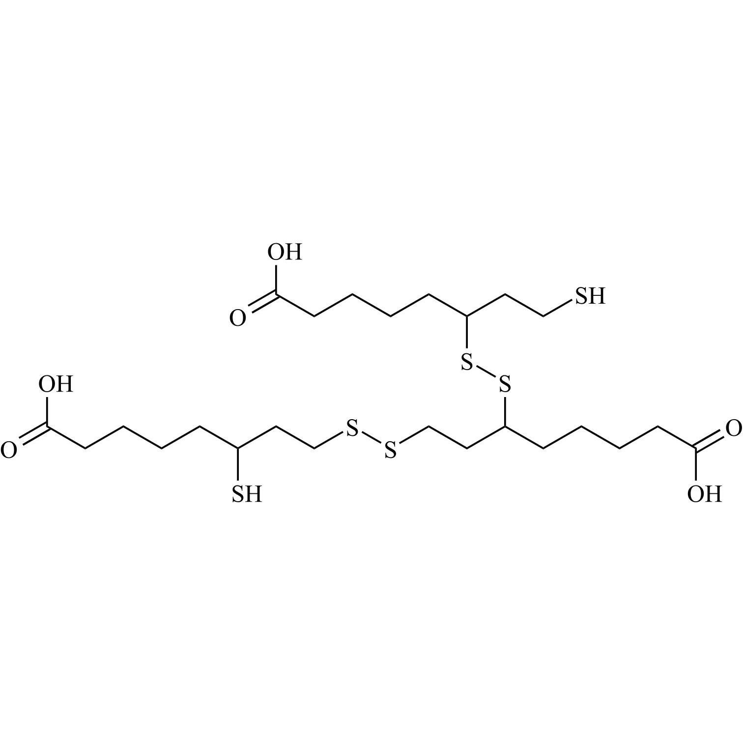 Show details for Thioctic Acid Impurity 44 Picture of Thioctic Acid Impurity 44