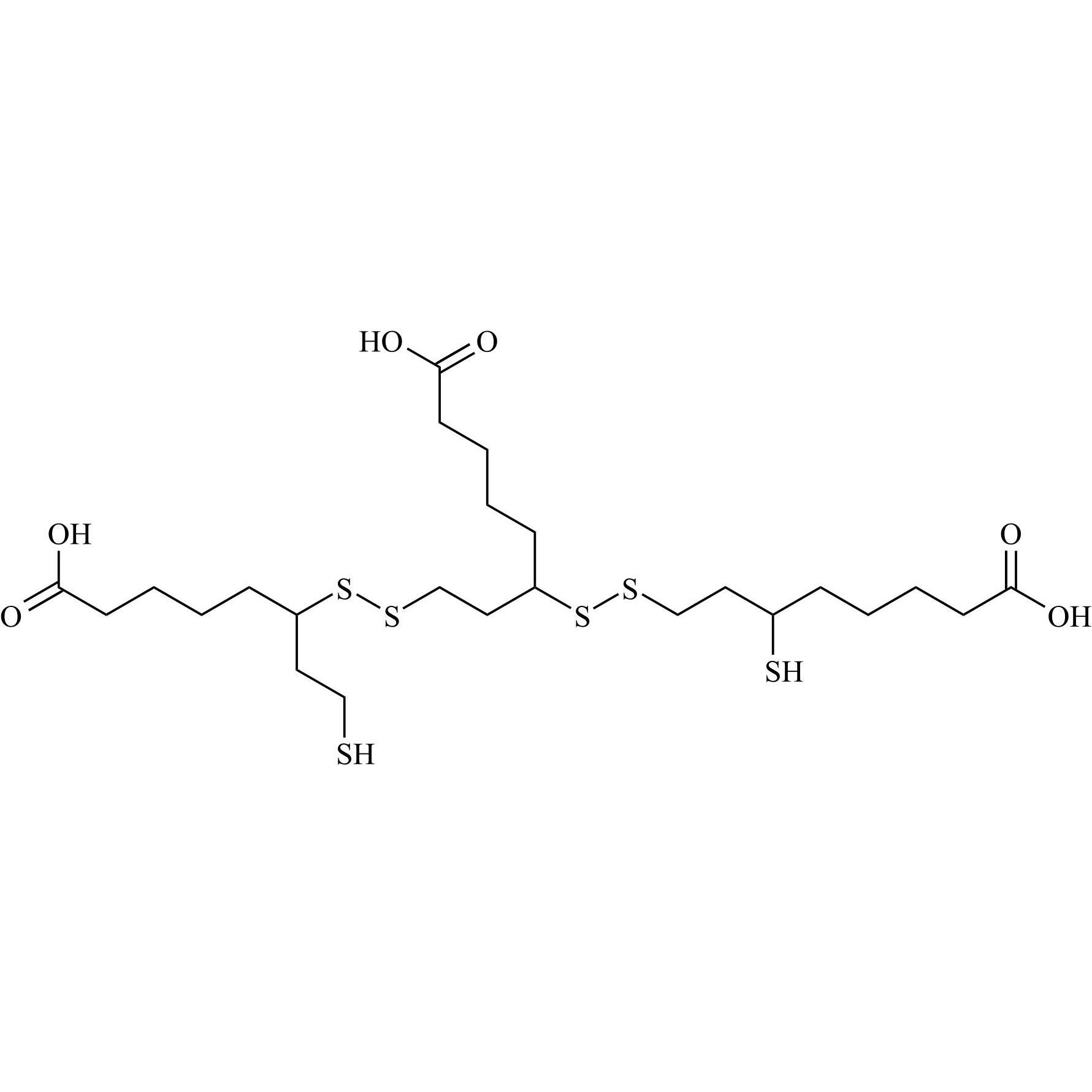 Show details for Thioctic Acid Impurity 45 Picture of Thioctic Acid Impurity 45