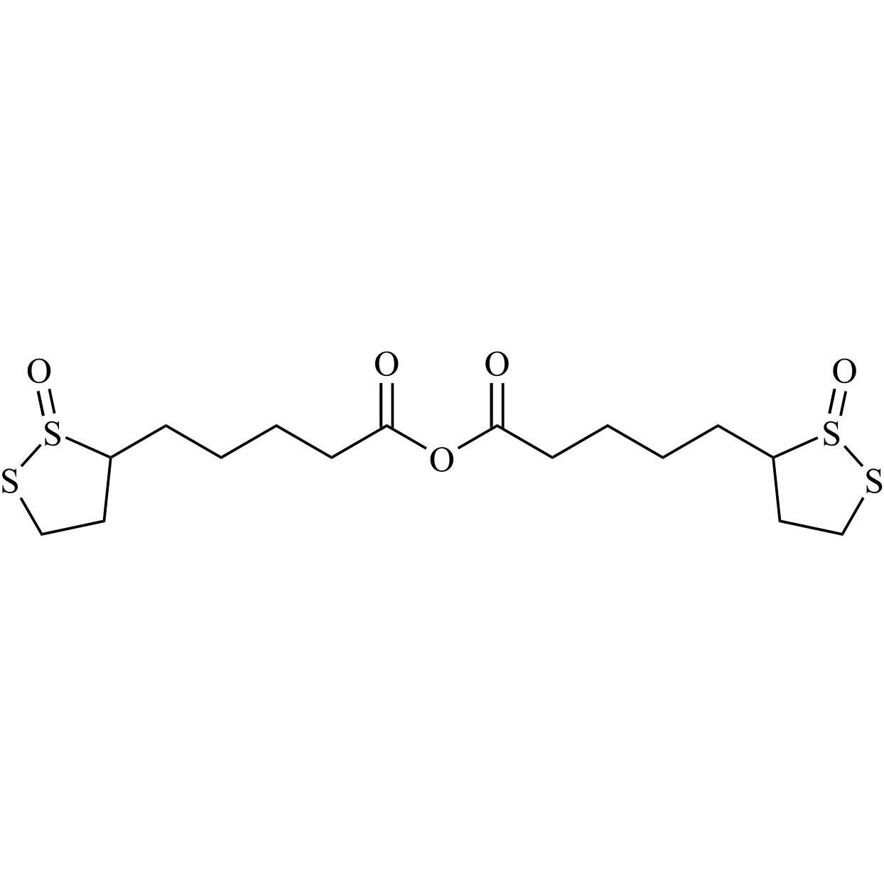 Show details for Thioctic Acid Impurity 47 Picture of Thioctic Acid Impurity 47