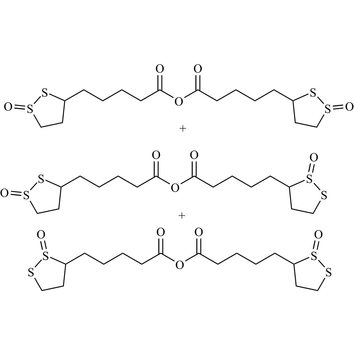 Show details for Thioctic Acid Impurity 48 Picture of Thioctic Acid Impurity 48