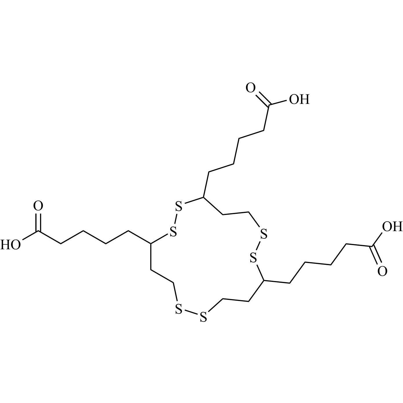 Show details for Thioctic Acid Impurity 49 Picture of Thioctic Acid Impurity 49
