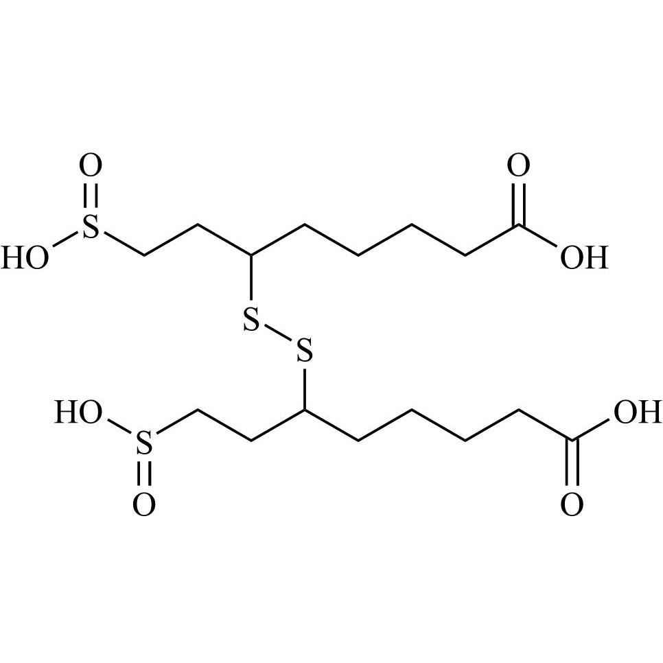 Show details for Thioctic Acid Impurity 51 Picture of Thioctic Acid Impurity 51