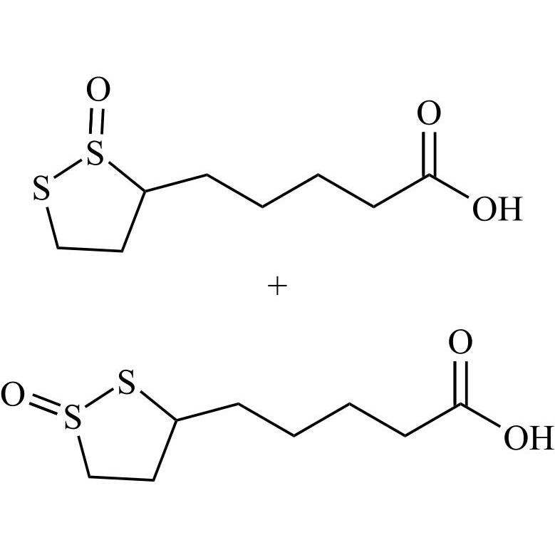 Show details for Thioctic Acid Impurity 20 (Mixture of Isomers) Picture of Thioctic Acid Impurity 20 (Mixture of Isomers)