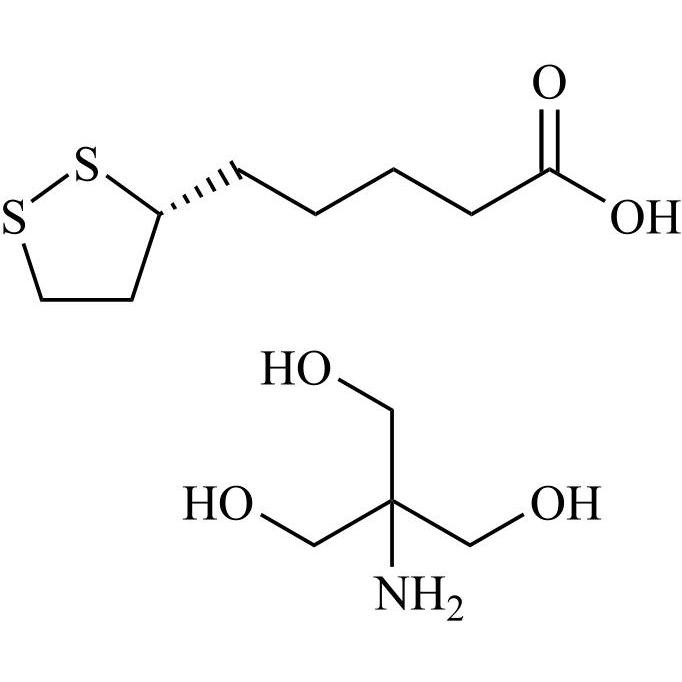 Show details for (R)-Thioctic Acid Tromethamine Picture of (R)-Thioctic Acid Tromethamine