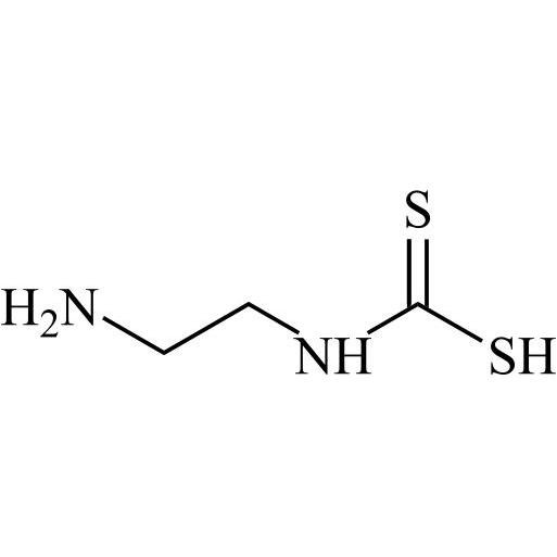 Picture of N-(2-Aminoethyl)carbamodithioic Acid