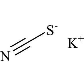 Picture of Potassium Thiocyanate