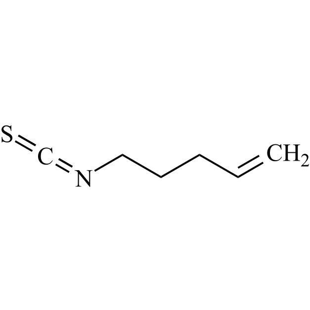 Picture of 4-Pentenyl Isothiocyanate