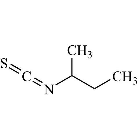 Picture of 2-Butyl Isothiocyanate