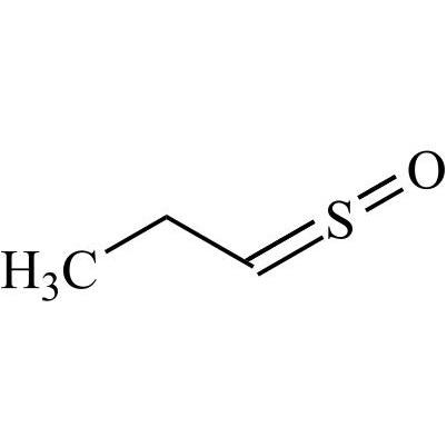 Picture of Thiopropanal S-oxide(Propanethial S-oxide)