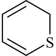 Picture of 2H-Thiopyran