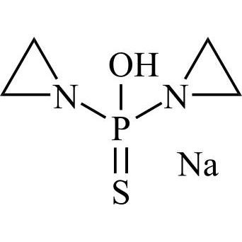 Picture of Thiotepa Impurity 3 Sodium Salt