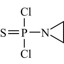 Show details for Thiotepa Impurity 7 Picture of Thiotepa Impurity 7